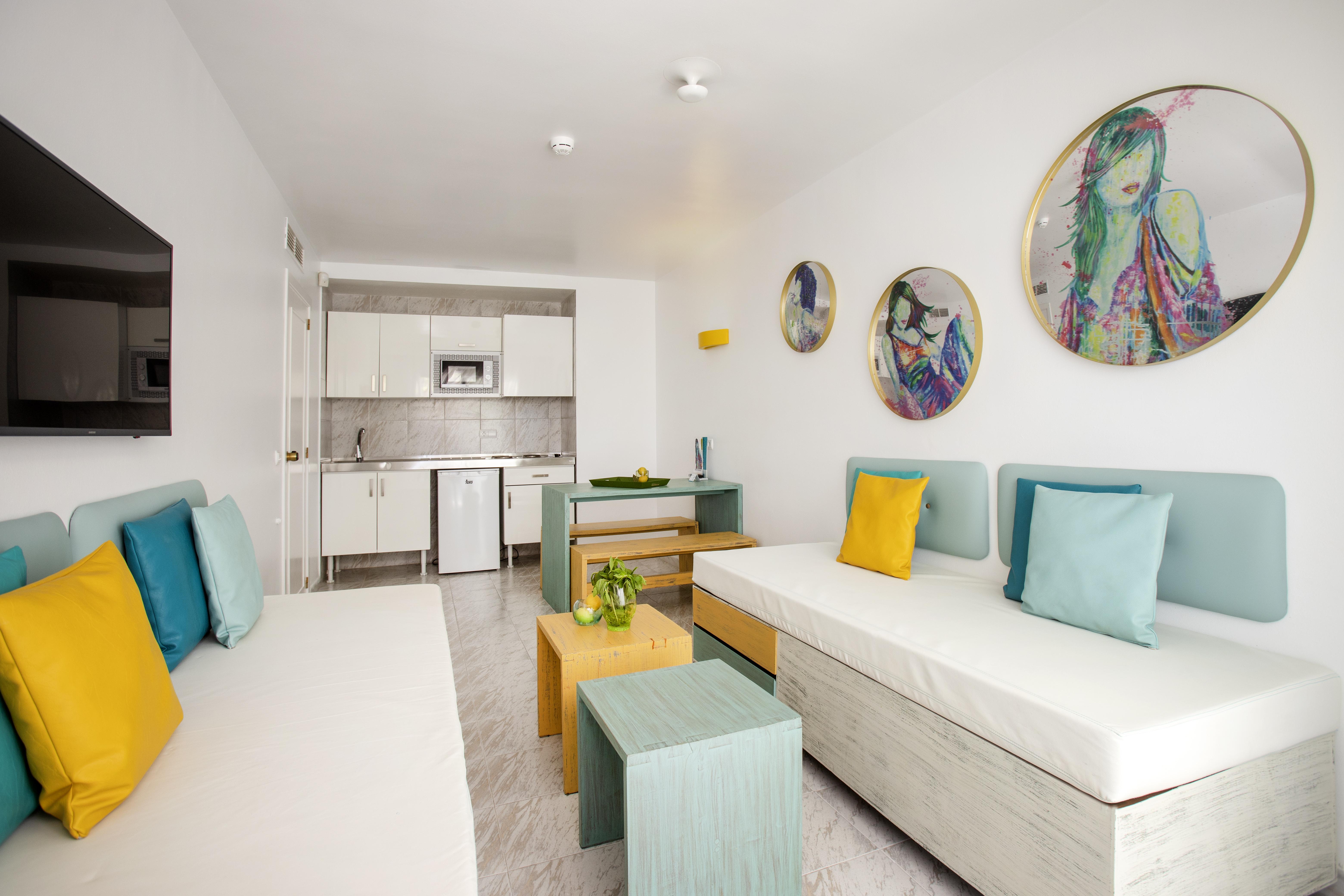Sotavento Club Apartments - Adults Only Magaluf  Dış mekan fotoğraf