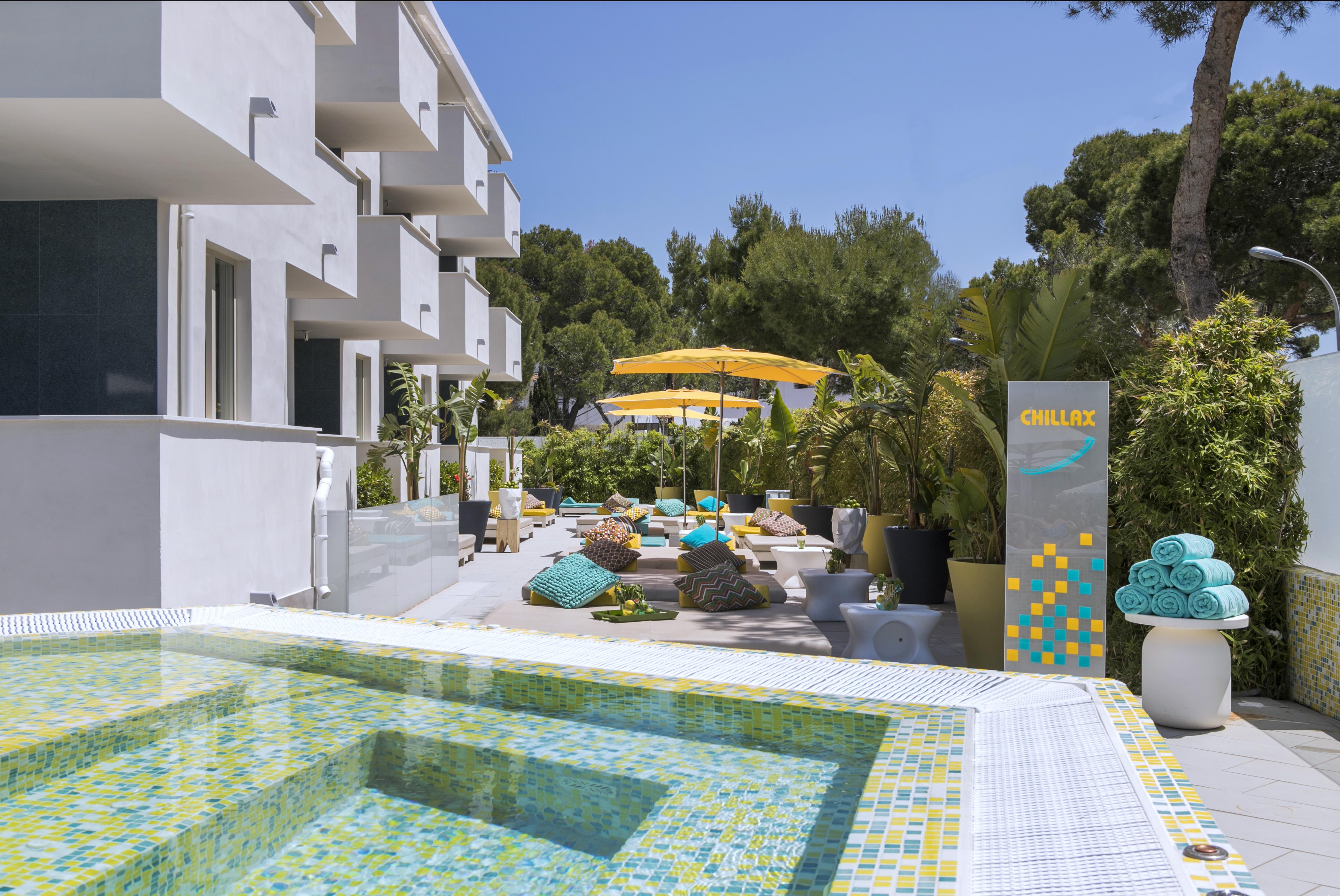 Sotavento Club Apartments - Adults Only Magaluf  Dış mekan fotoğraf