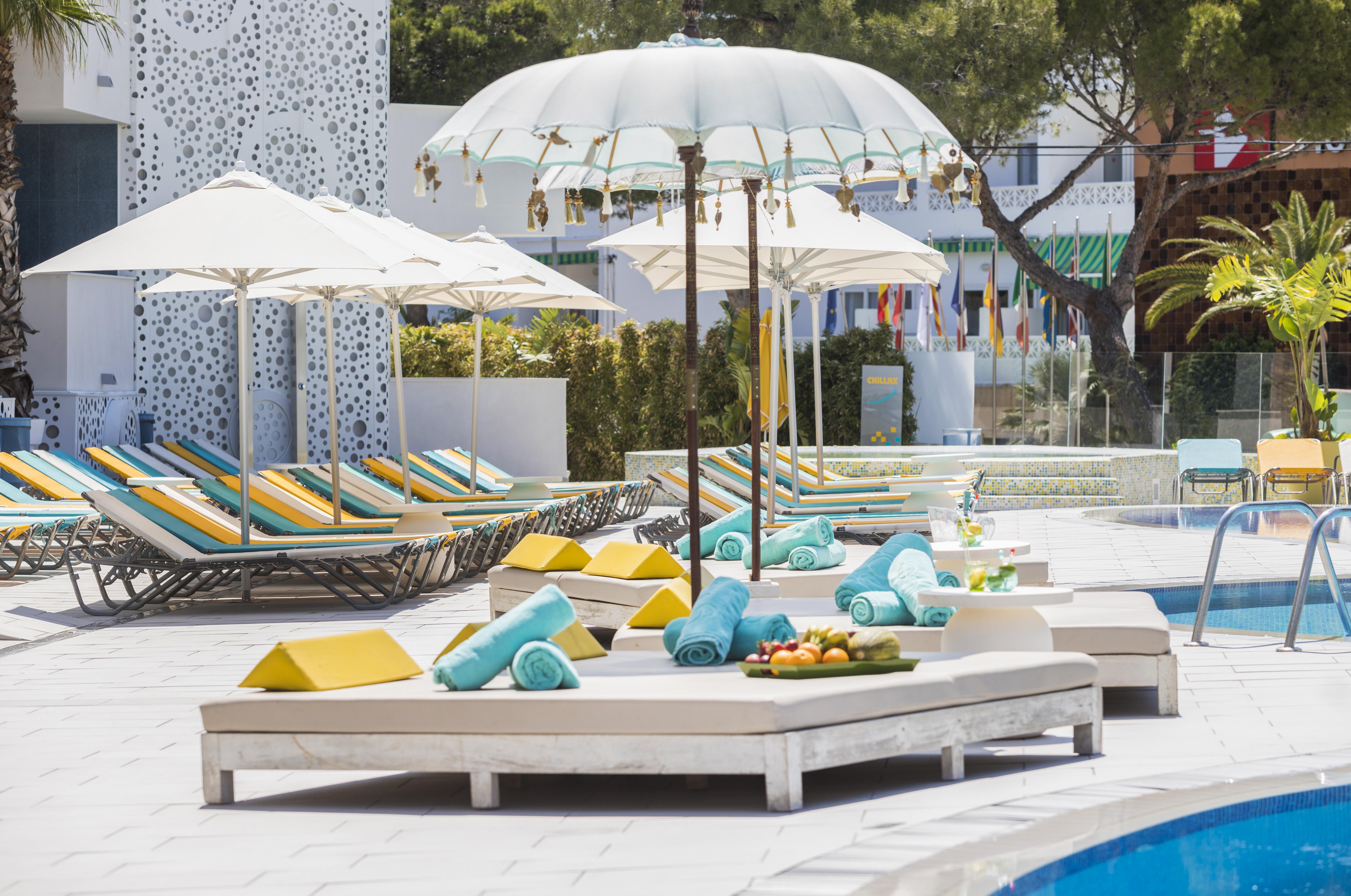 Sotavento Club Apartments - Adults Only Magaluf  Dış mekan fotoğraf