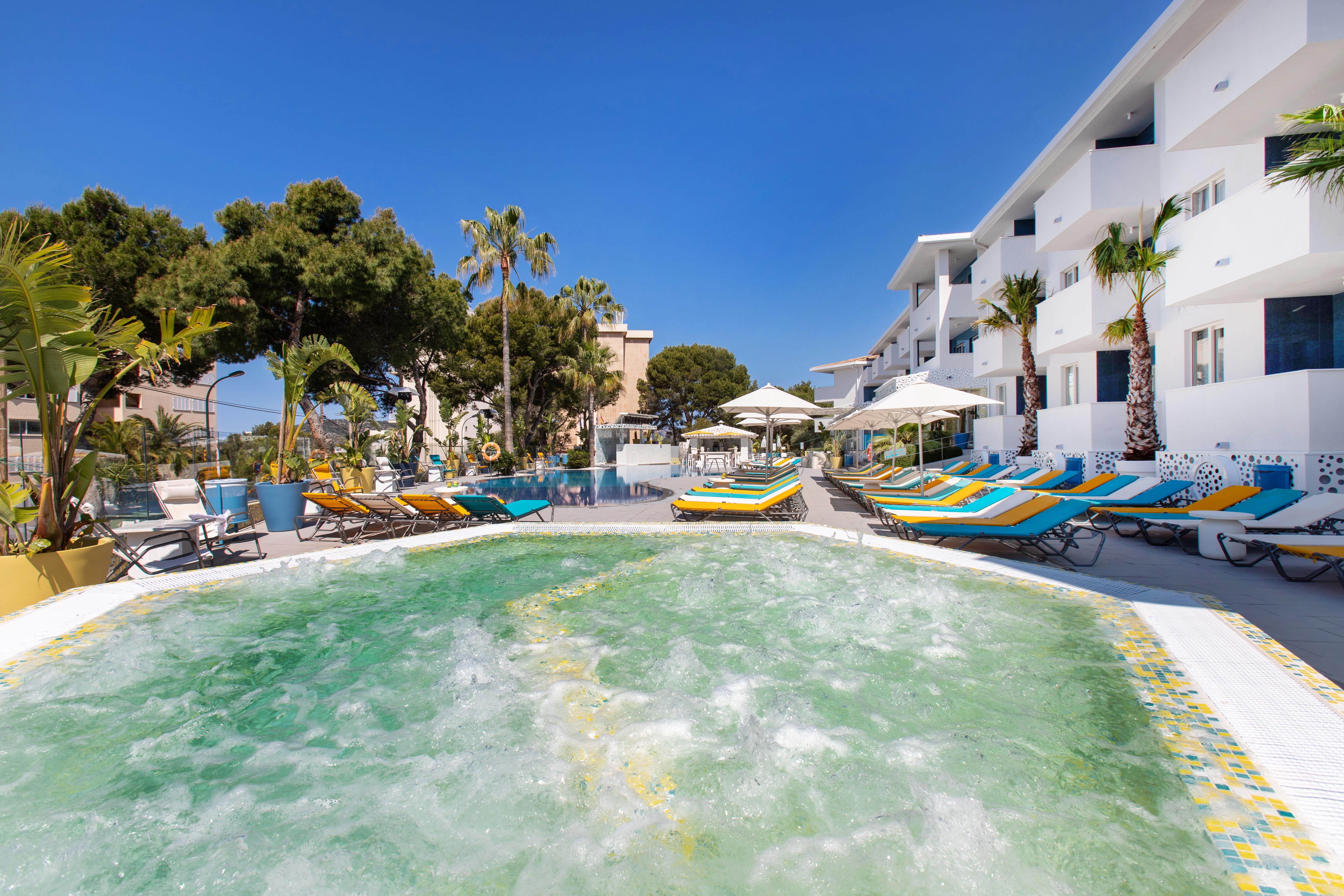 Sotavento Club Apartments - Adults Only Magaluf  Dış mekan fotoğraf