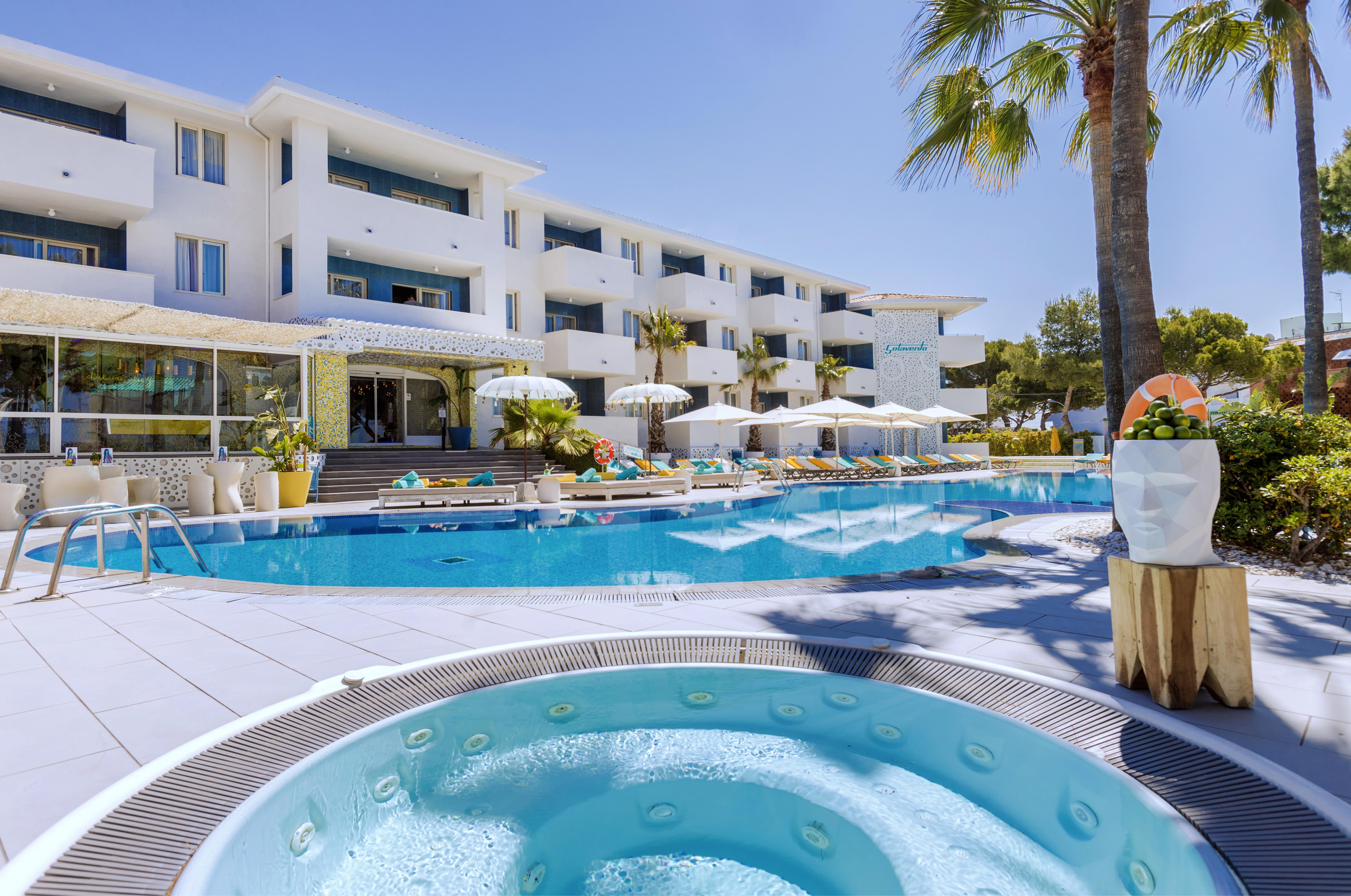 Sotavento Club Apartments - Adults Only Magaluf  Dış mekan fotoğraf