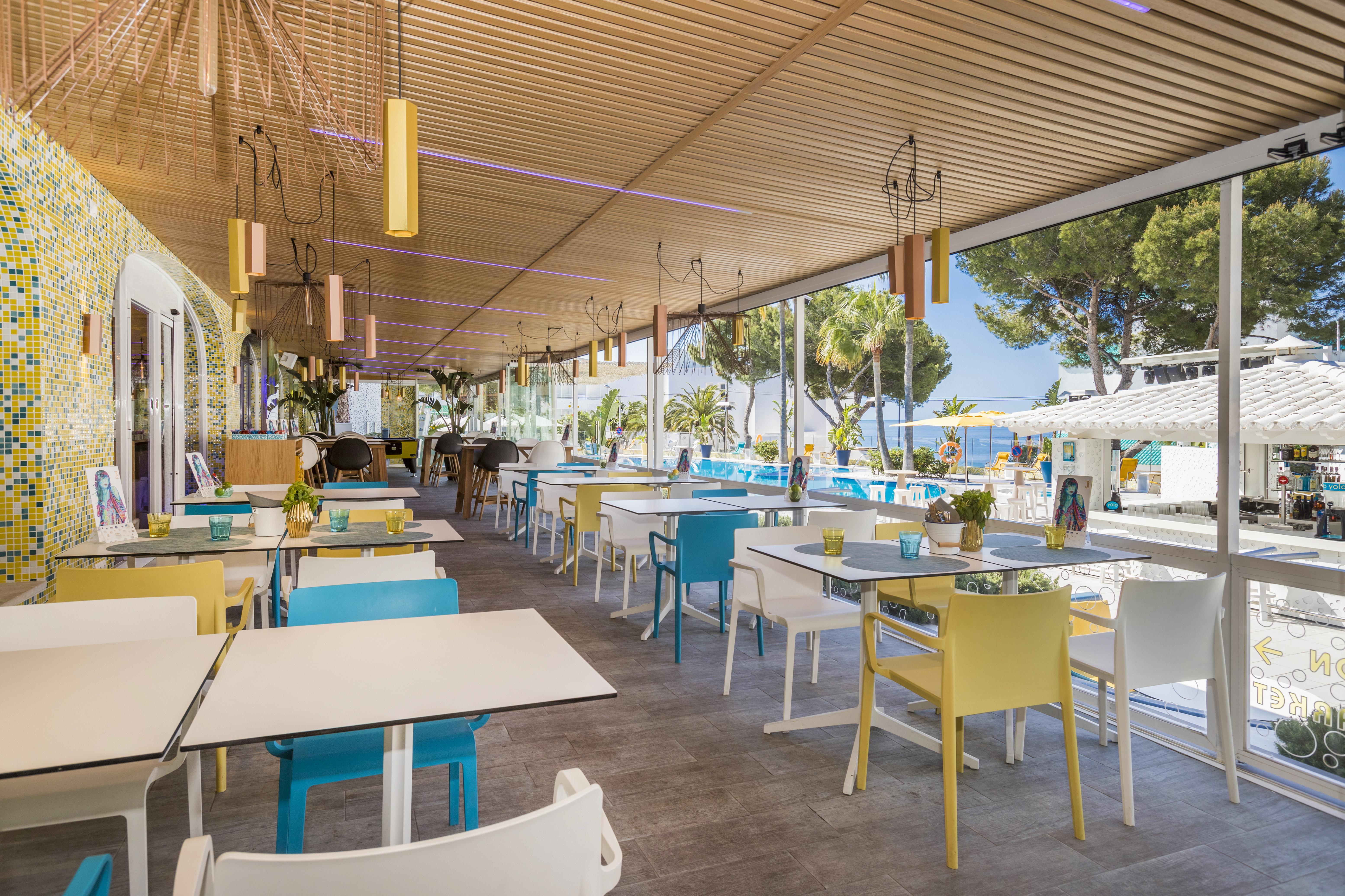 Sotavento Club Apartments - Adults Only Magaluf  Dış mekan fotoğraf