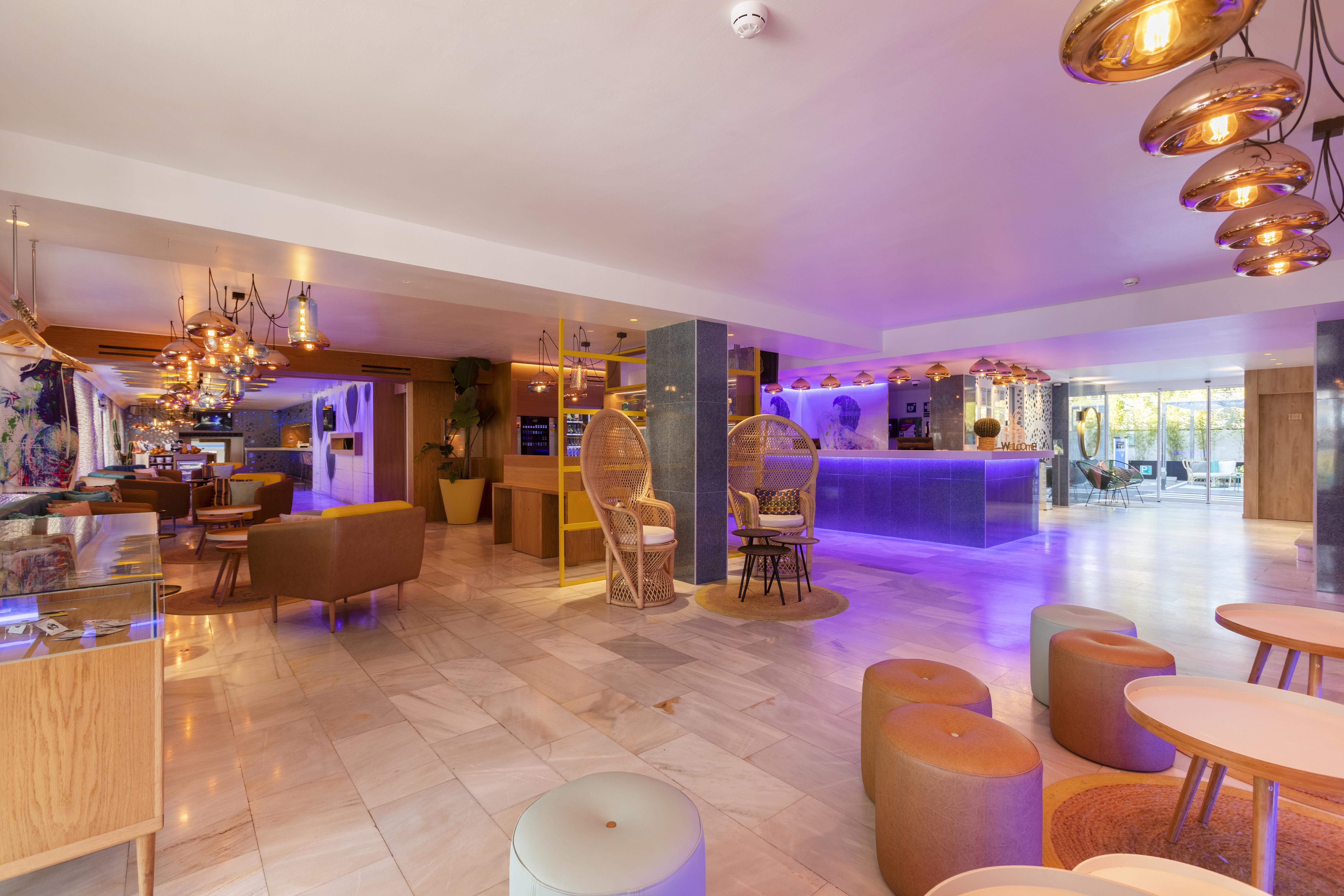 Sotavento Club Apartments - Adults Only Magaluf  Dış mekan fotoğraf