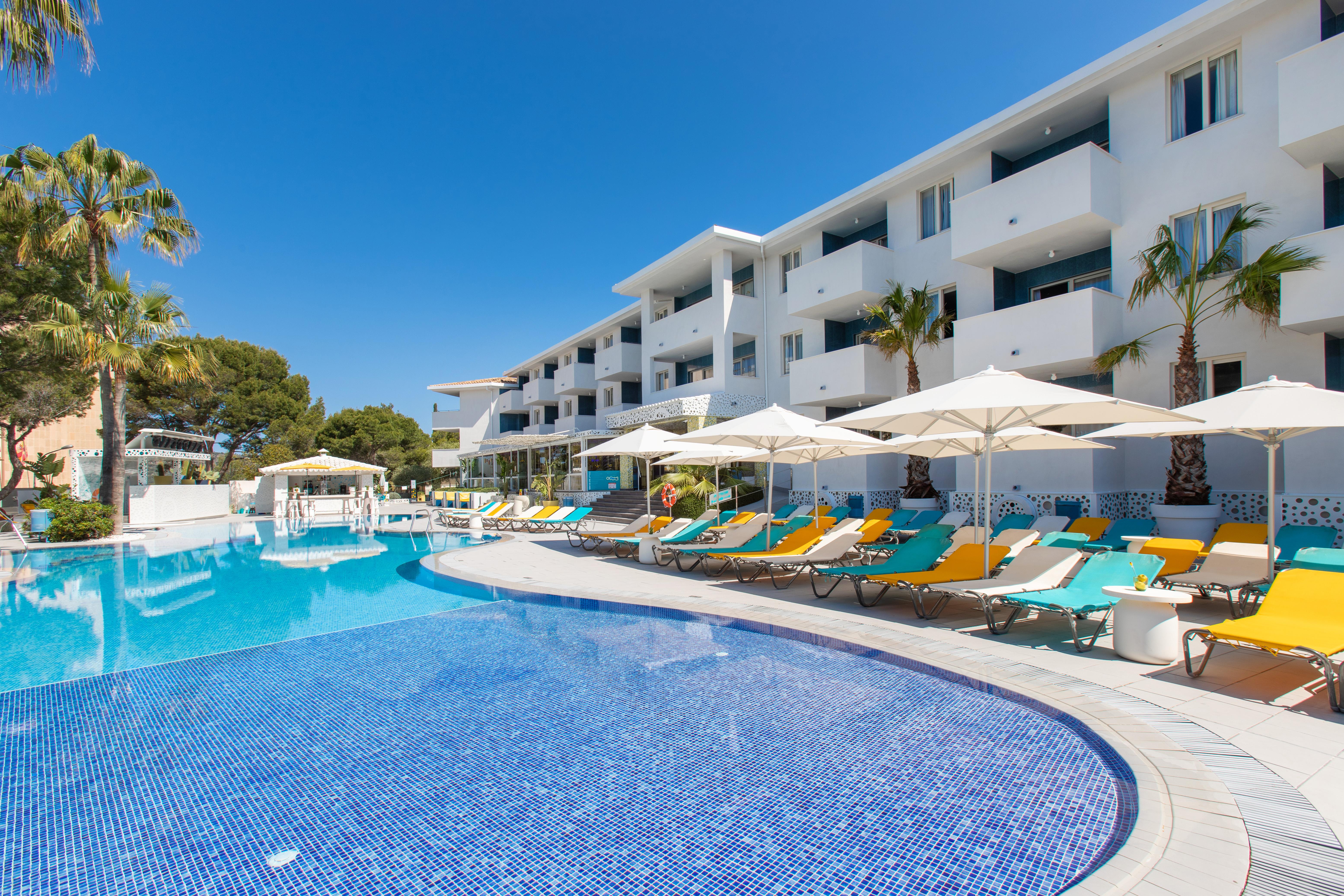 Sotavento Club Apartments - Adults Only Magaluf  Dış mekan fotoğraf