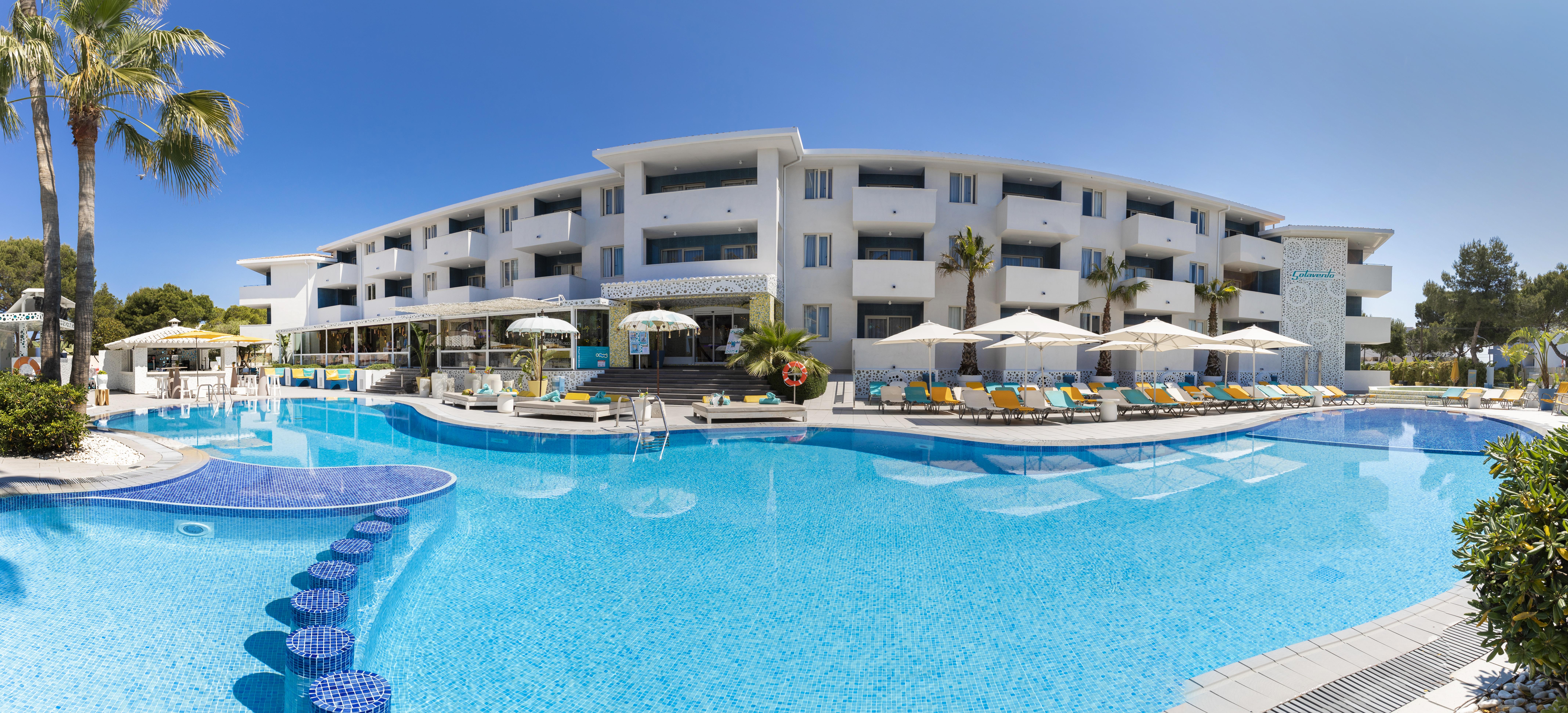Sotavento Club Apartments - Adults Only Magaluf  Dış mekan fotoğraf