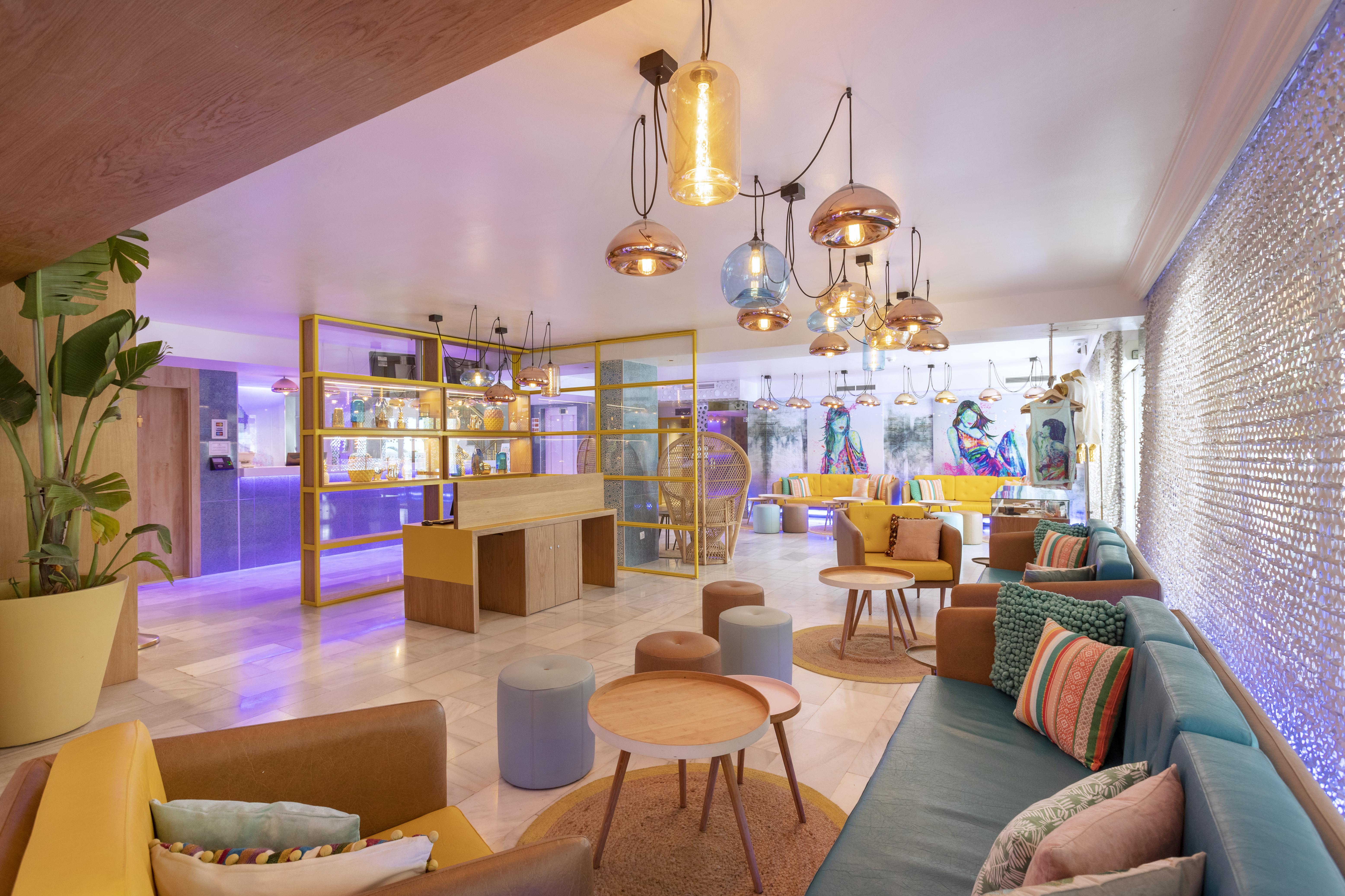 Sotavento Club Apartments - Adults Only Magaluf  Dış mekan fotoğraf
