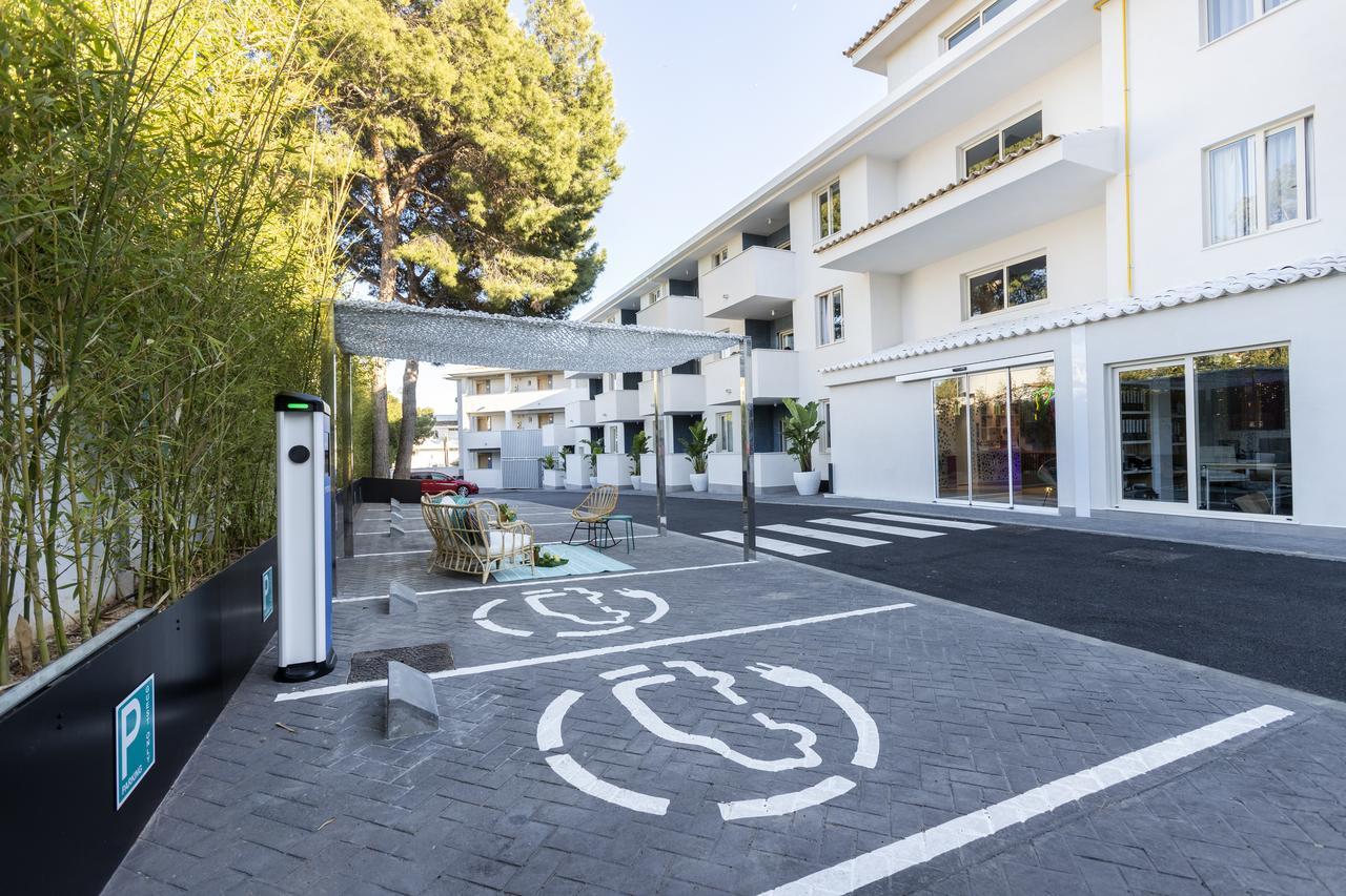 Sotavento Club Apartments - Adults Only Magaluf  Dış mekan fotoğraf