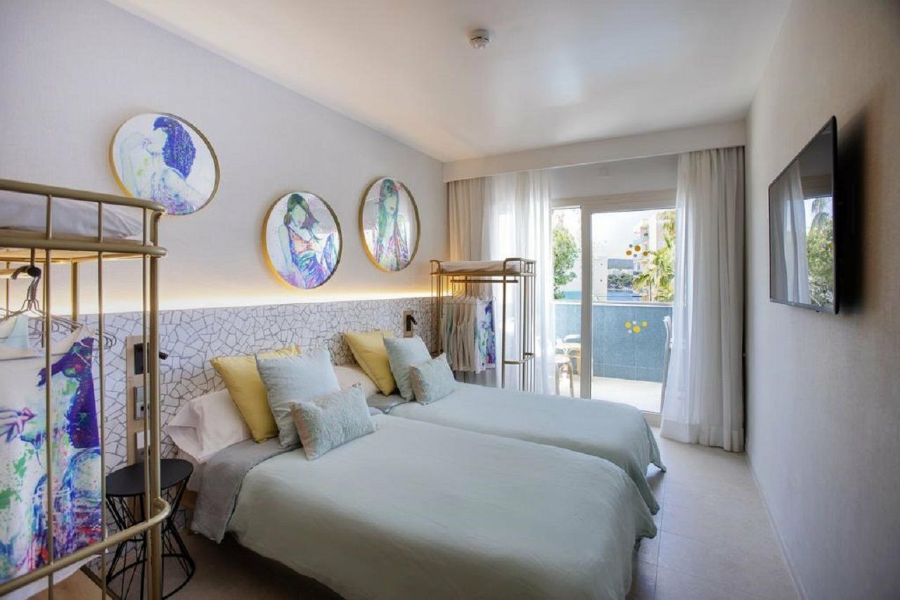 Sotavento Club Apartments - Adults Only Magaluf  Dış mekan fotoğraf
